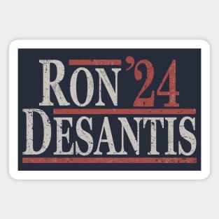 Ron DeSantis For President In 2024 Magnet